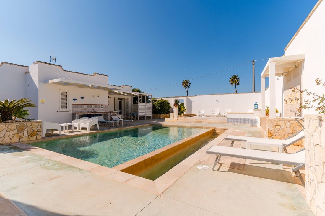 House in Lido Pizzo - Li Foggi, Gallipoli, Apulia 2 - 16784814