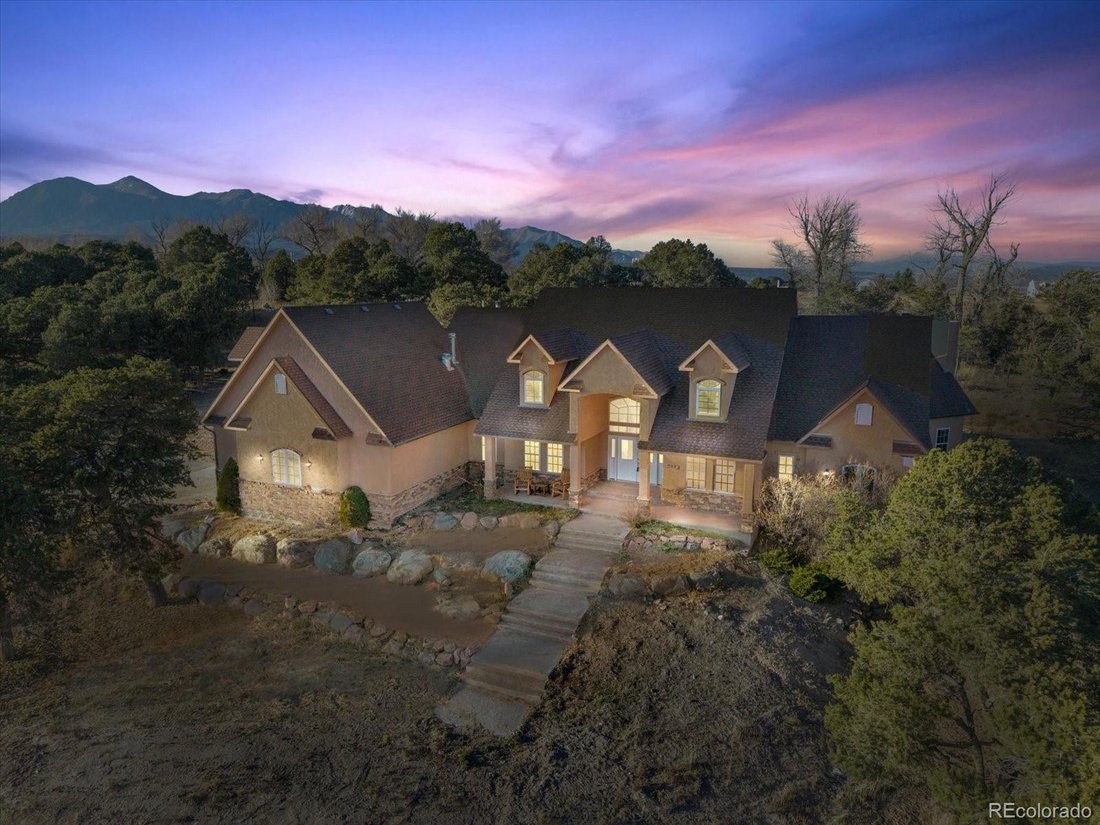 Casa a Salida, Colorado, Stati Uniti 1 - 16793745
