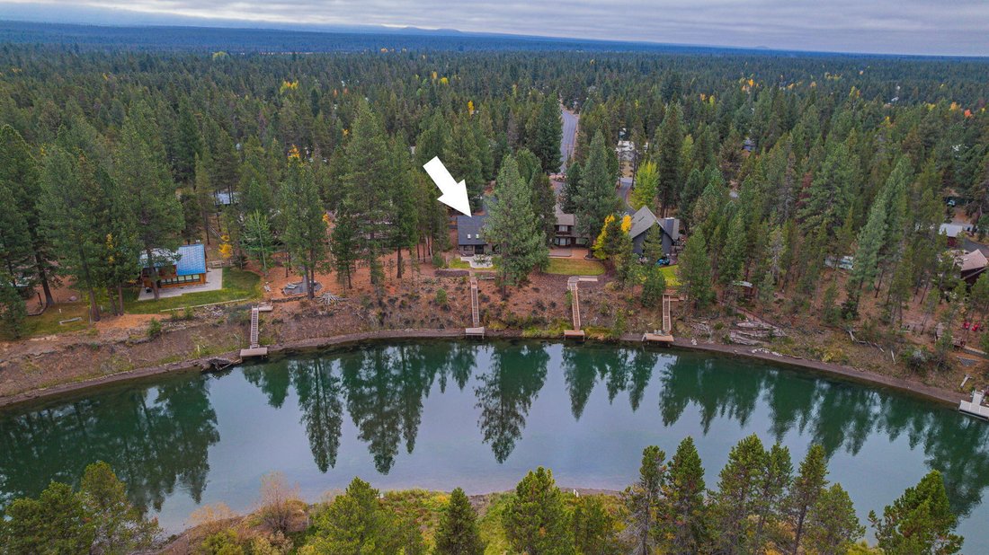 House in Sunriver, Oregon, United States 1 - 16787696