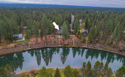 House in Sunriver, Oregon, United States 1