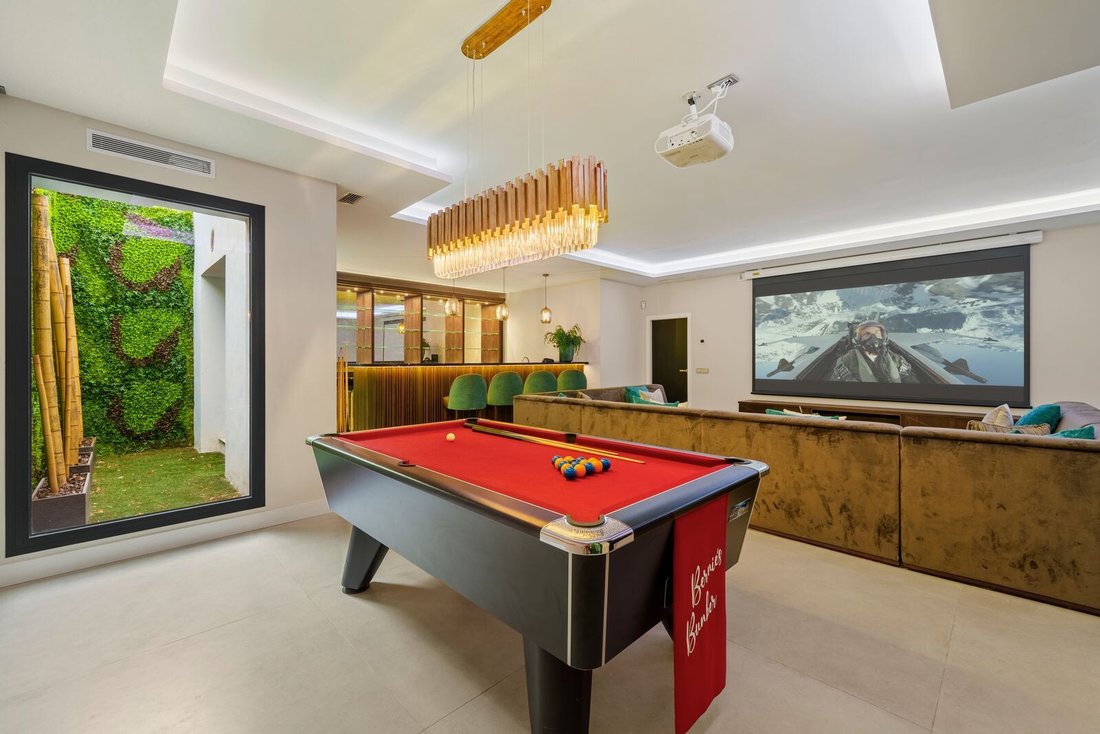 Villa in Benahavis, Andalusia, Spain 5 - 16785342