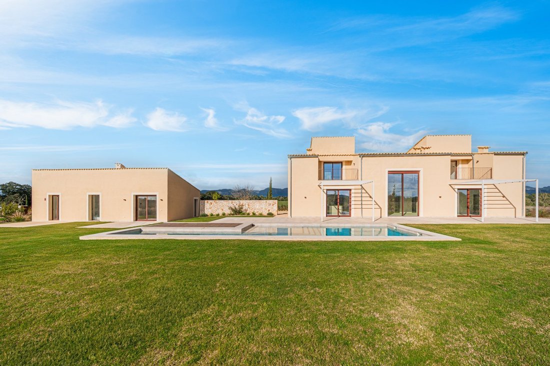Country House in Sencelles, Balearic Islands, Spain 1 - 16785135