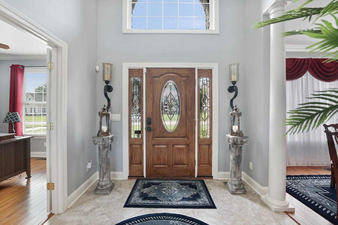 House in Manchester, Tennessee, United States 4 - 16791182