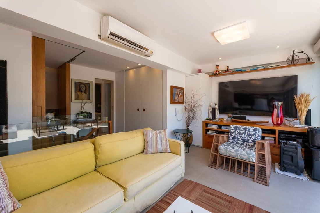 Apartment in Rio de Janeiro, State of Rio de Janeiro, Brazil 4 - 10994979