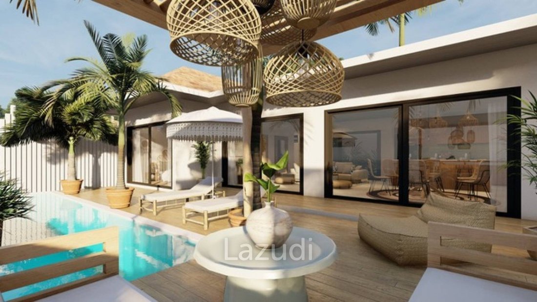 Villa in Ko Samui, Surat Thani, Thailand 4 - 16771632