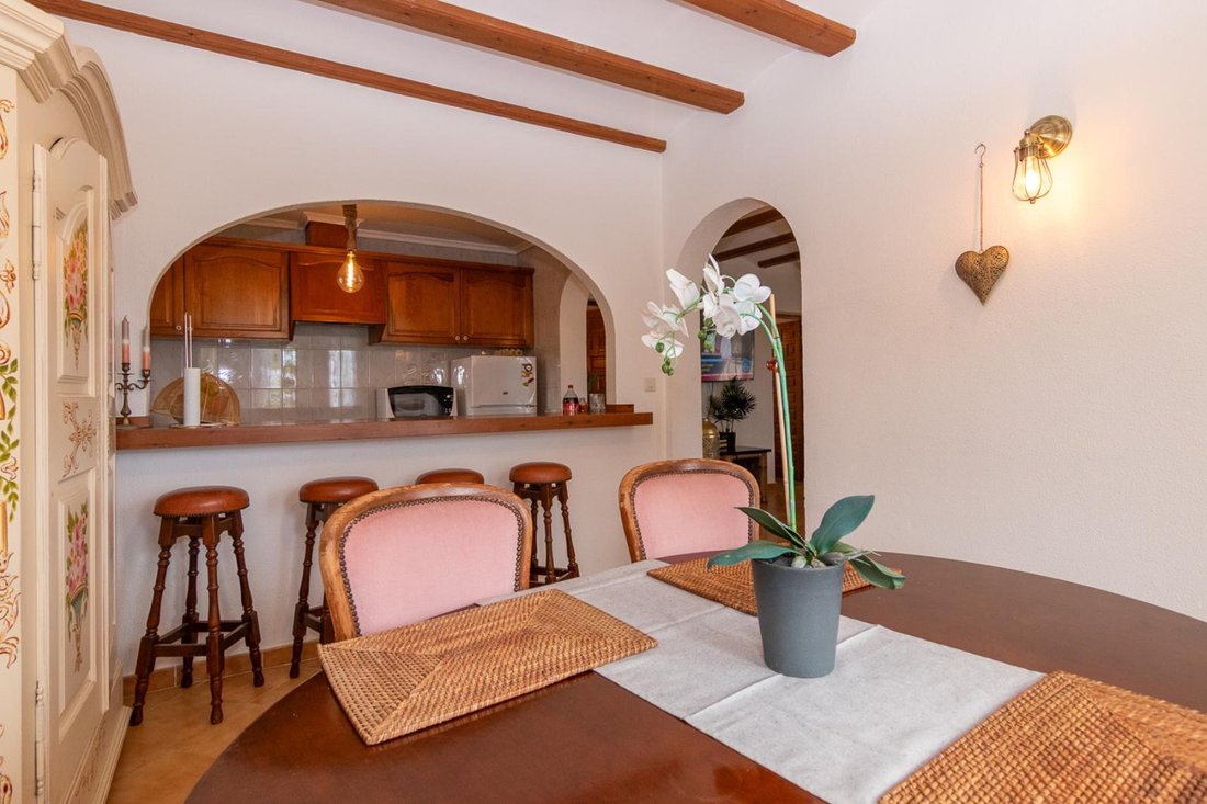 Villa in Denia, Valencian Community, Spain 4 - 16786571