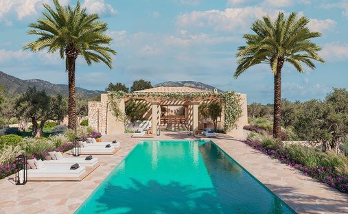 Casa di campagna a Manacor, Isole Baleari, Spagna 1