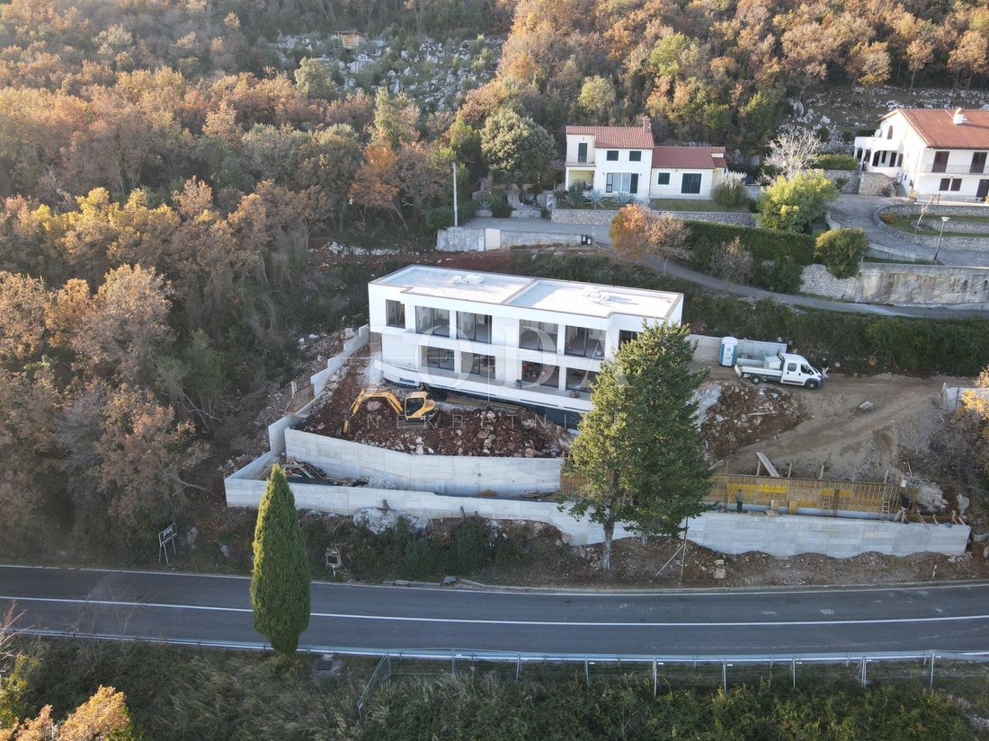 Apartment in Opcina Moscenicka Draga, Primorje-Gorski Kotar County, Croatia 3 - 16779458