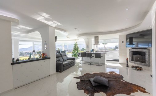 Villa en Cardillo, Palermo, Italia 1