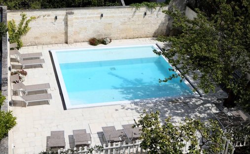 Castle for Sale in Poggiardo, Apulia, Italy