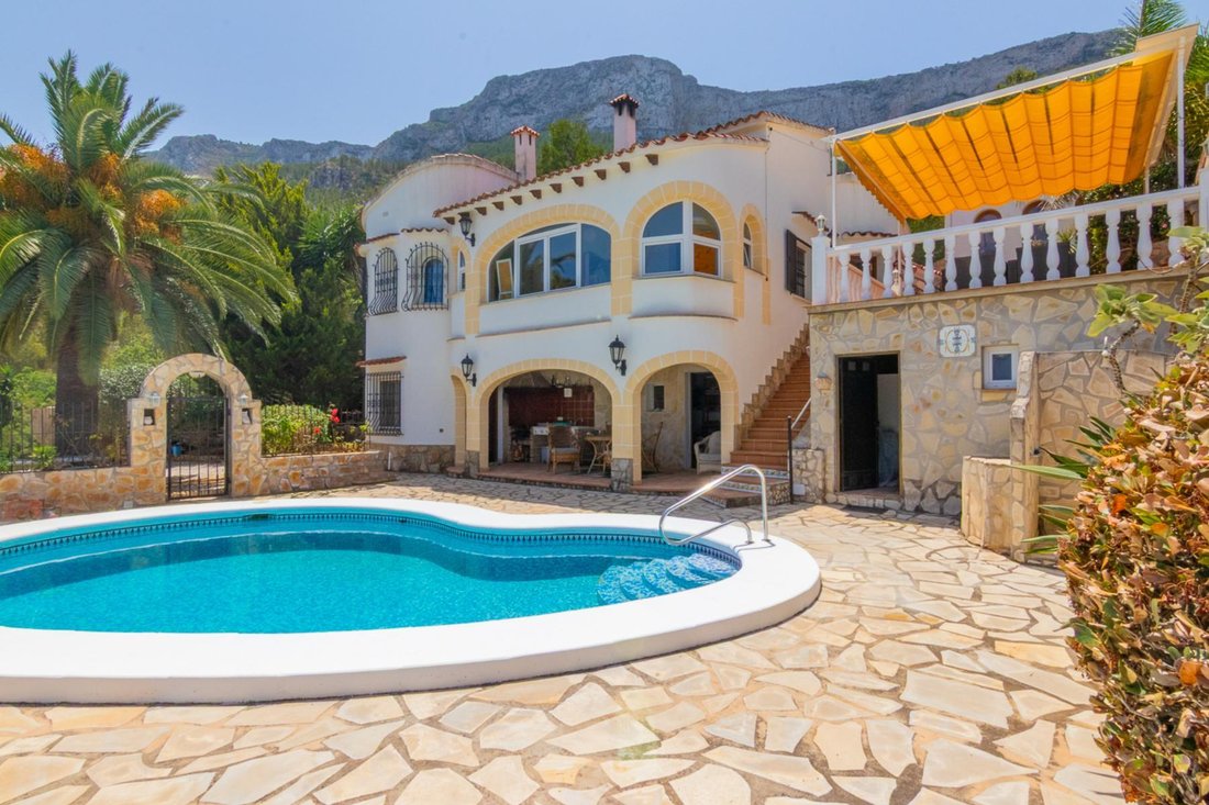 Villa in Denia, Valencian Community, Spain 1 - 16786571