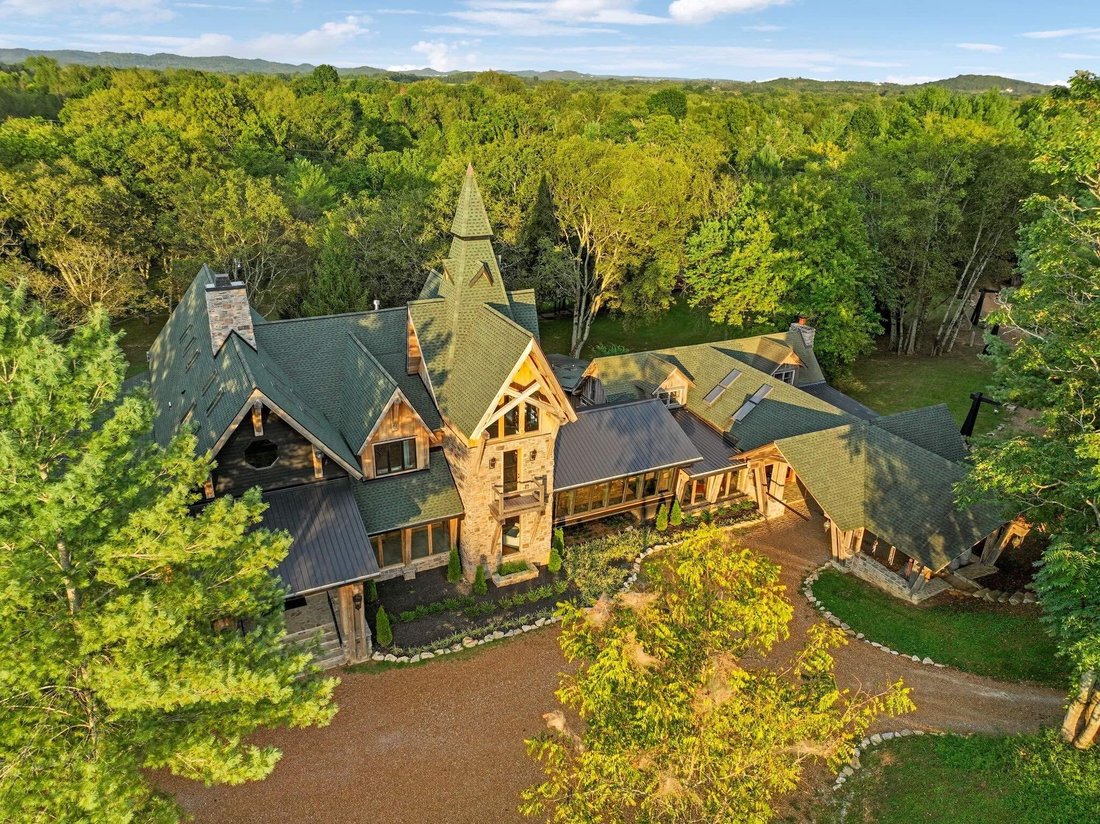 House in Franklin, Tennessee, United States 1 - 16792272
