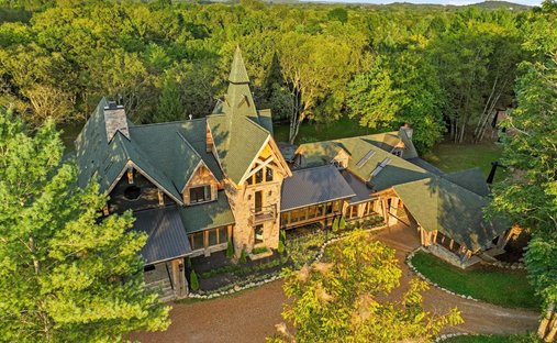 House in Franklin, Tennessee, United States 1