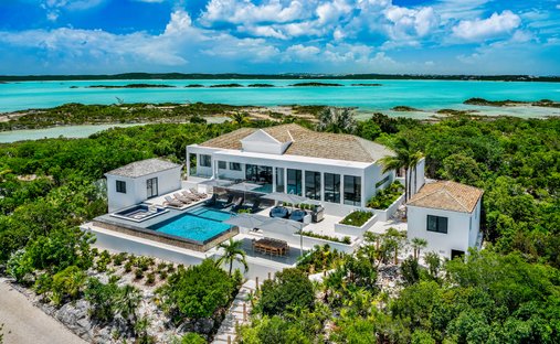 Haus in Wheeland Settlement, Caicos Islands, Turks- und Caicosinseln 1