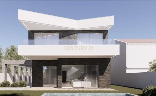 Villa in Charneca de Caparica e Sobreda, Setubal, Portugal 1