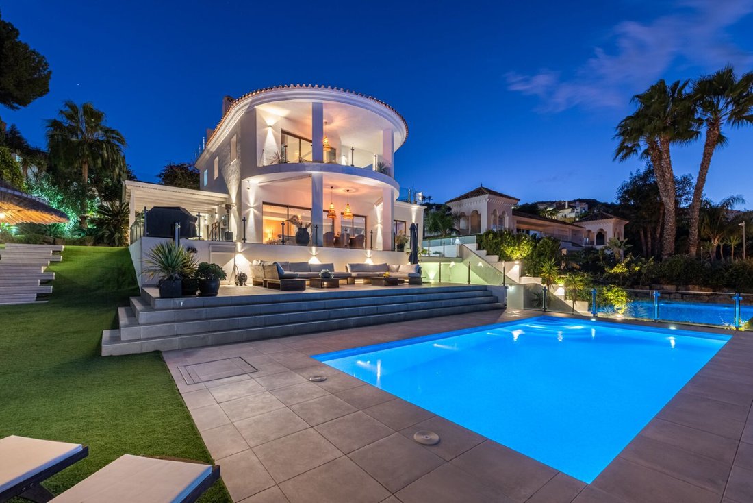 Villa a Mijas, Andalusia, Spagna 5 - 16785340