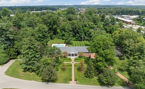Maison à Town and Country, Missouri, États-Unis 1