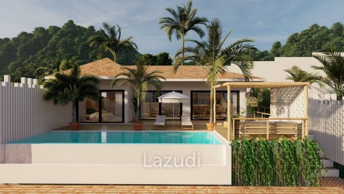 Villa in Ko Samui, Surat Thani, Thailand 2 - 16771632
