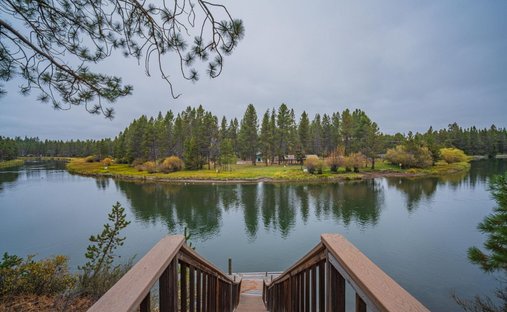 Maison à Sunriver, Oregon, États-Unis 1