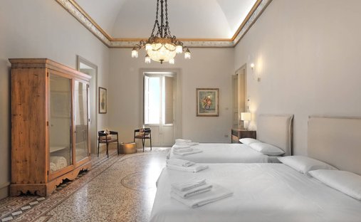 Castle for Sale in Poggiardo, Apulia, Italy