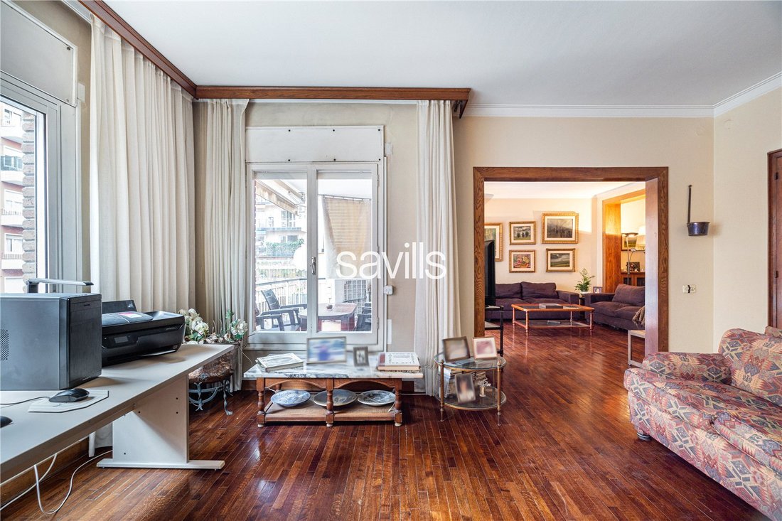 Apartment in Sarrià-Sant Gervasi, Barcelona, Spain 5 - 16785134