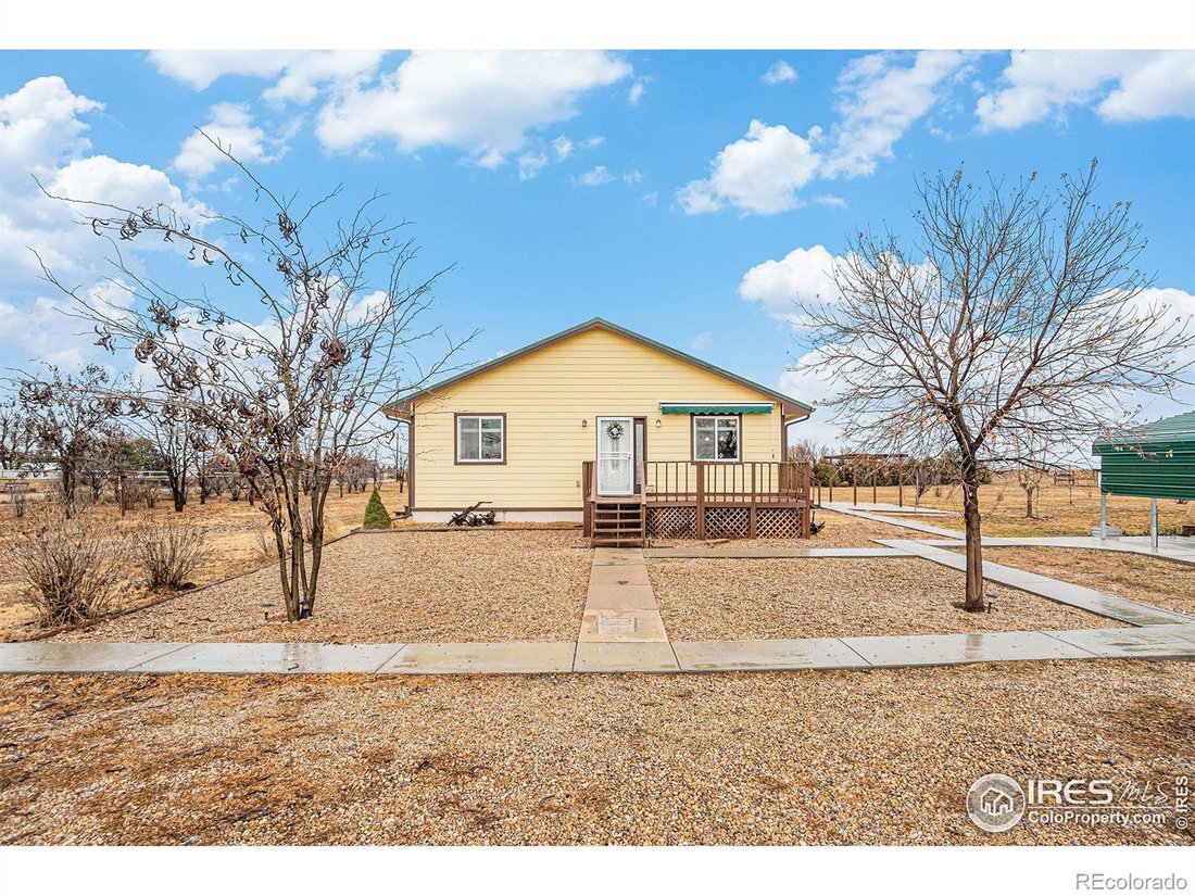 House in Wiggins, Colorado, United States 3 - 16794587