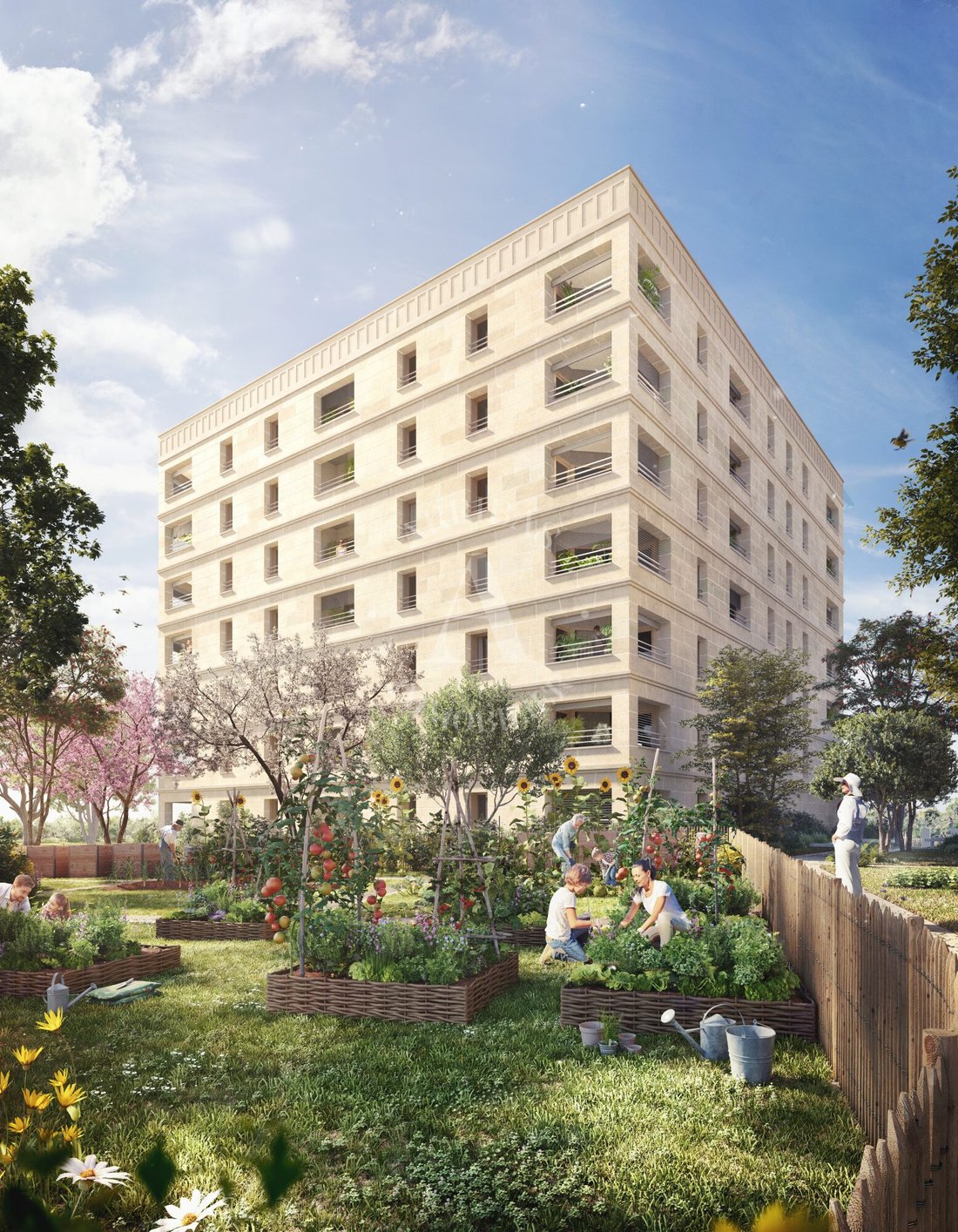 Apartment in Ferney-Voltaire, Auvergne-Rhône-Alpes, France 1 - 16793421