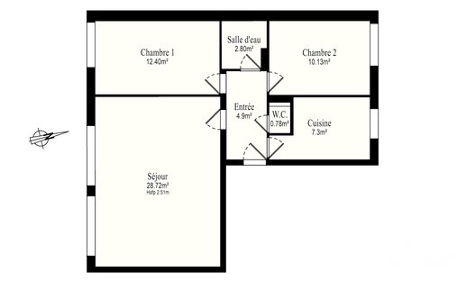 Château For Sale, 15 Rooms Le Vesinet 78110