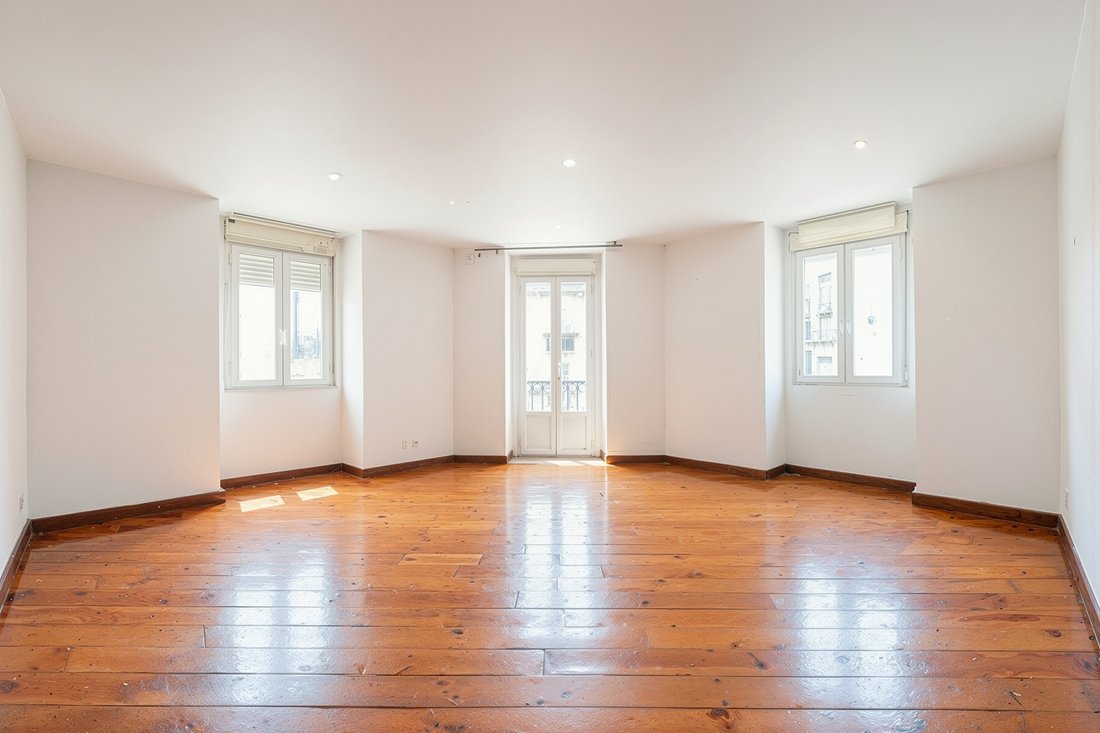 Apartment in Santo Antonio, Lisbon, Portugal 1 - 15868358