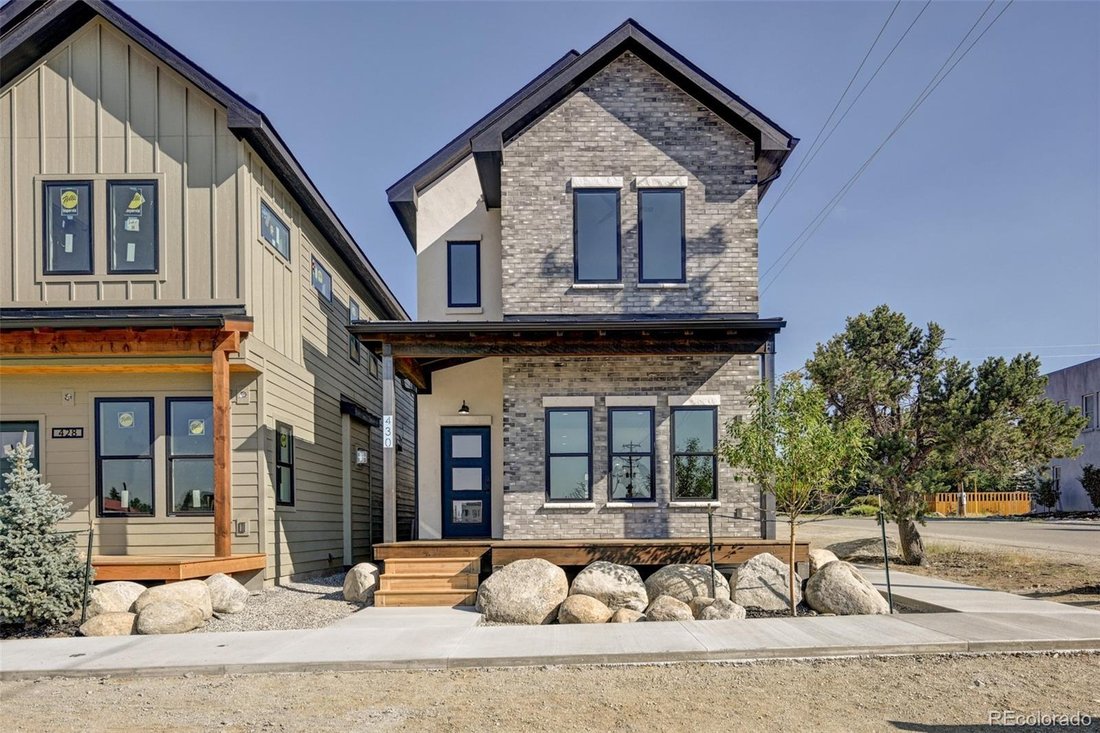 House in Buena Vista, Colorado, United States 1 - 16793736