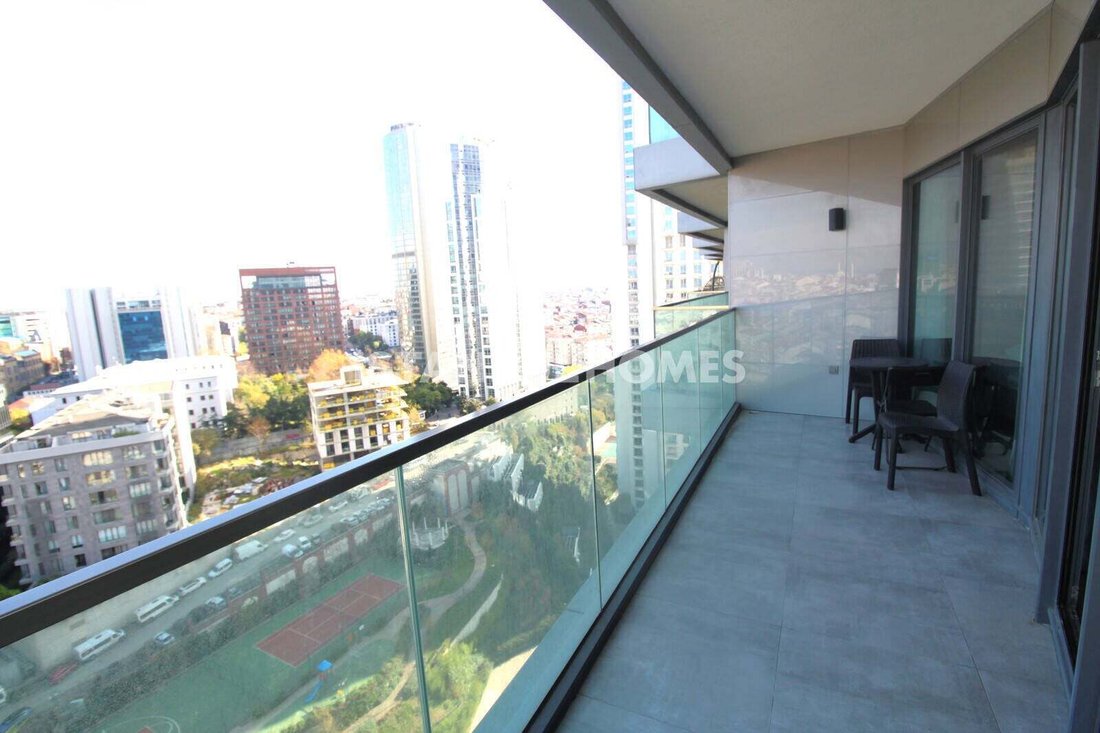 Apartment in İstanbul, İstanbul, Turkey 3 - 16786368