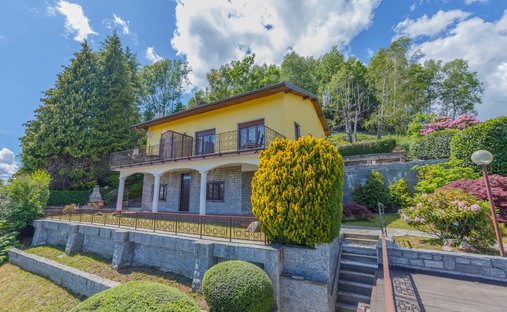 Villa in Premeno, Piemont, Italien 1