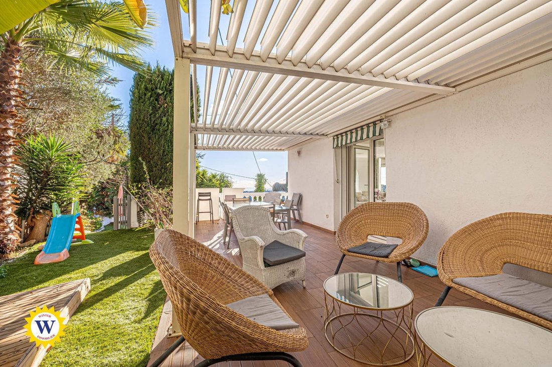 Villa in Aspremont, Provence-Alpes-Côte d'Azur, Frankreich 3 - 16786595