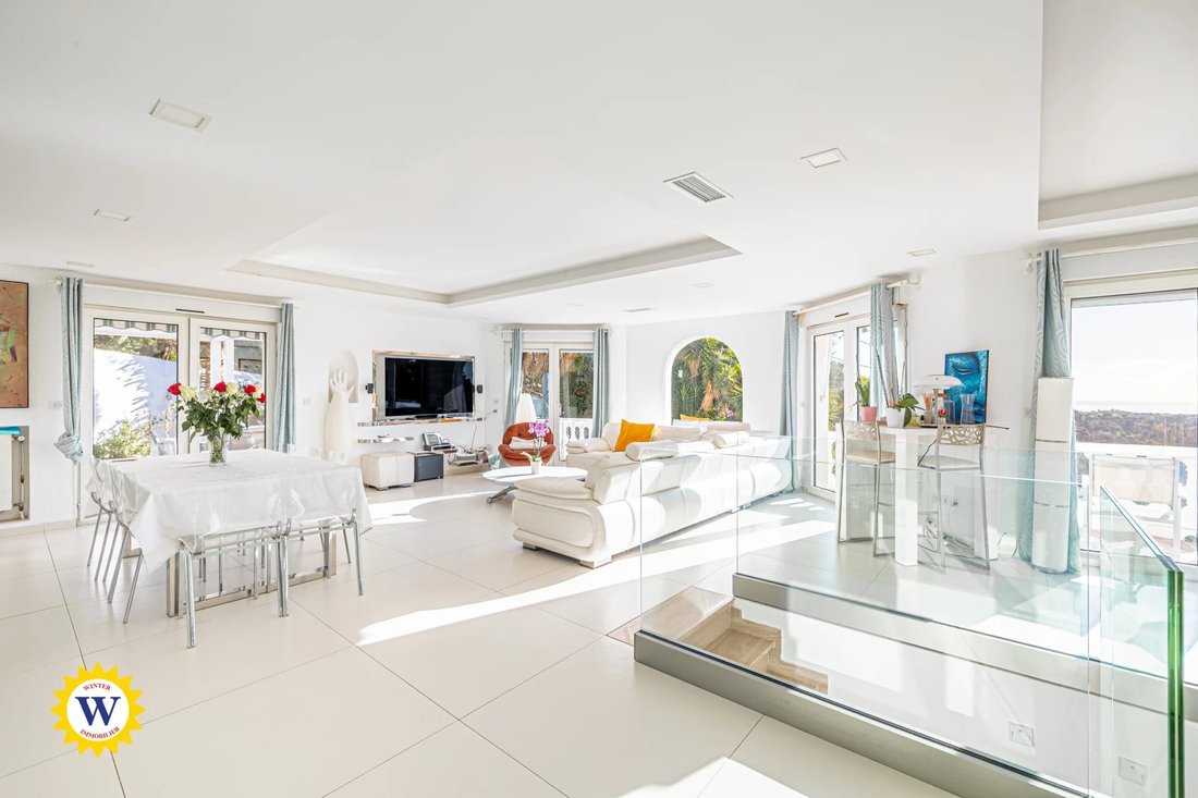 Villa in Aspremont, Provence-Alpes-Côte d'Azur, Frankreich 4 - 16786595