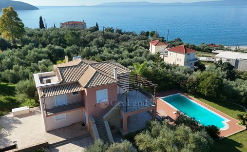 Villa in Avia, Peloponnese, Western Greece and the Ionian, Griechenland 1