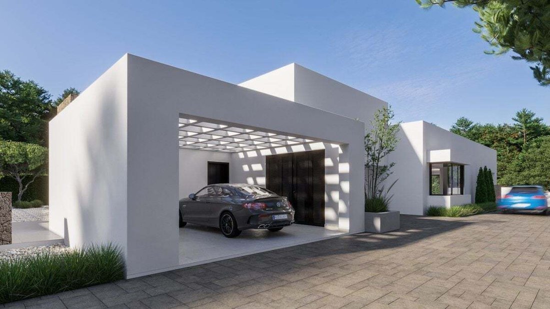 Villa in Estepona, Andalusia, Spain 3 - 16786978
