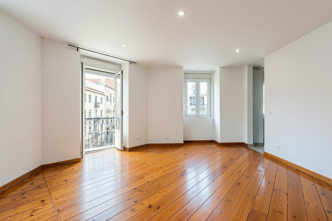Apartment in Santo Antonio, Lisbon, Portugal 5 - 15868358