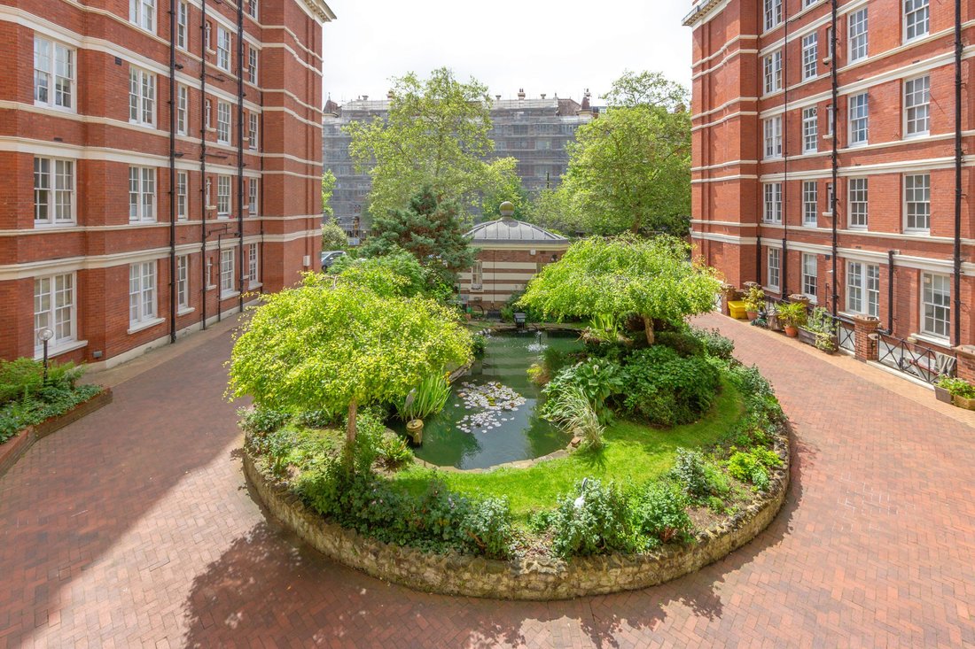 Apartment in Little Venice, Westminster, England 3 - 16786759