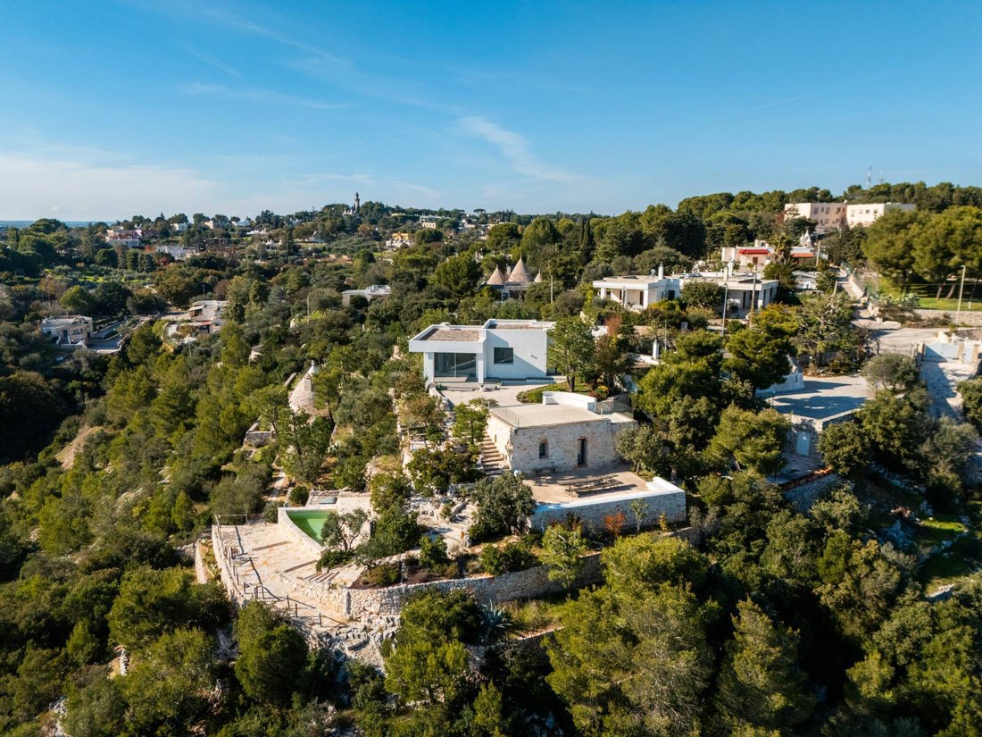 House in Selva di Fasano - Laureto, Selva di Fasano, Apulia 4 - 16784806