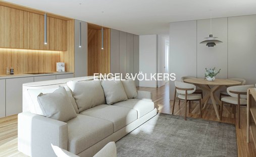 Apartment in Arroios, Lisbon, Portugal 1