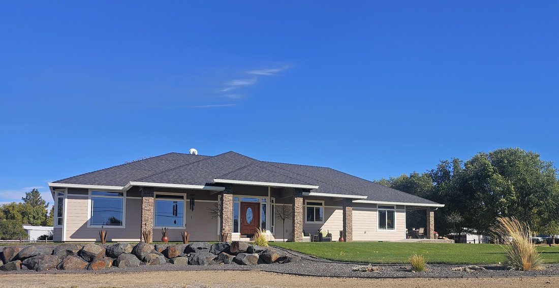 House in Culver, Oregon, United States 1 - 16787219