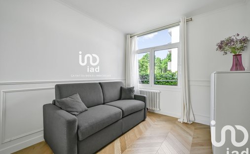 Château For Sale, 15 Rooms Le Vesinet 78110