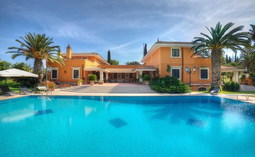 House in Ferrovia-Rudiae, Lecce, Apulia 1
