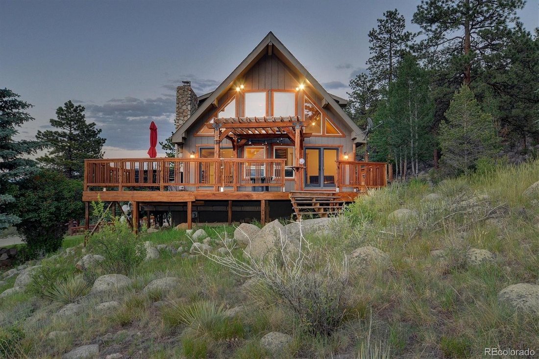 Maison à Buena Vista, Colorado, États-Unis 1 - 16793998