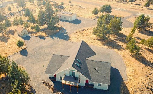 House in Culver, Oregon, United States 1