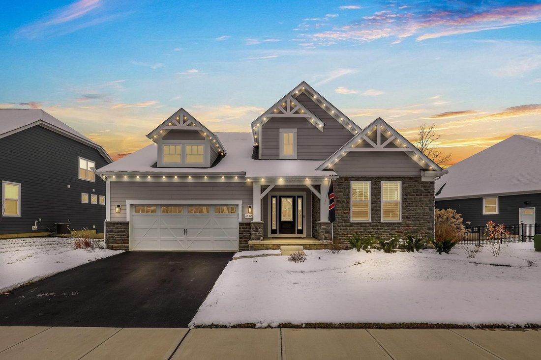 House in Powell, Ohio, United States 1 - 16786228