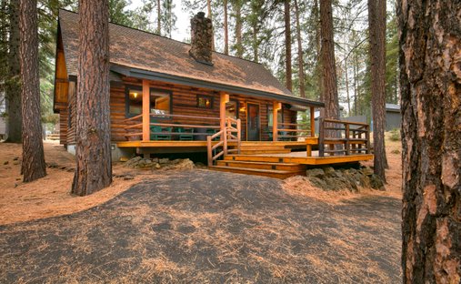 House in Black Butte Ranch, Oregon, United States 1