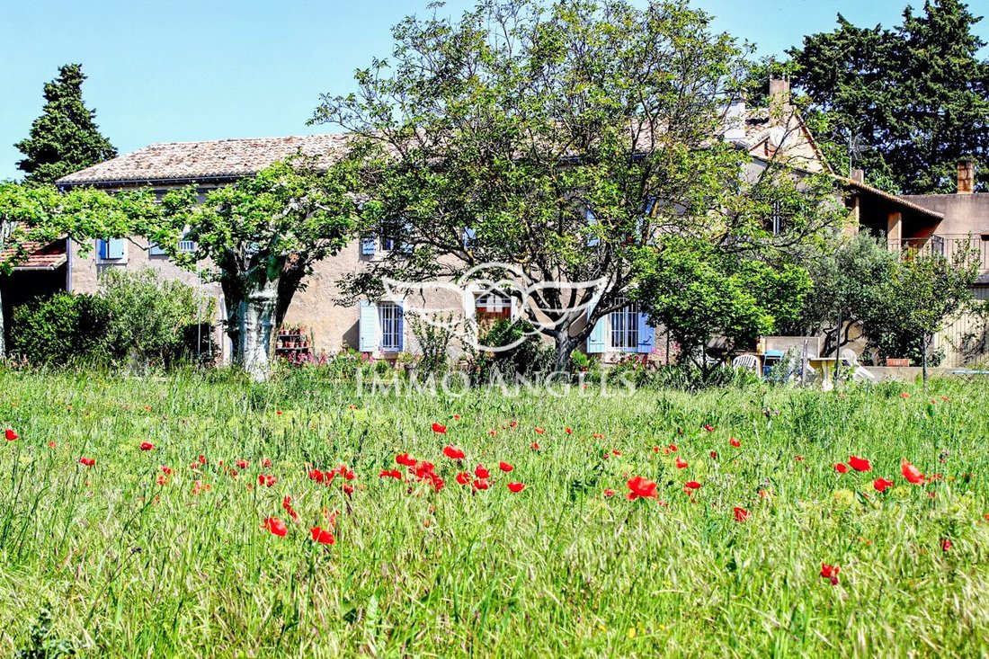 House in Nevons-route d'Apt, L'Isle-sur-la-Sorgue, France 3 - 16793440