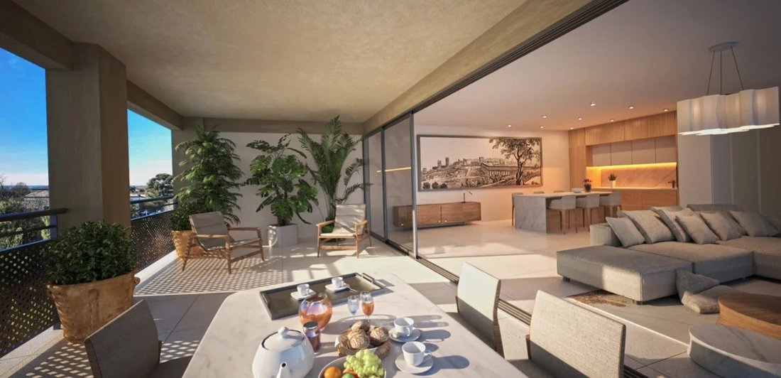 Apartment in Uzès, Occitania, France 4 - 16784954