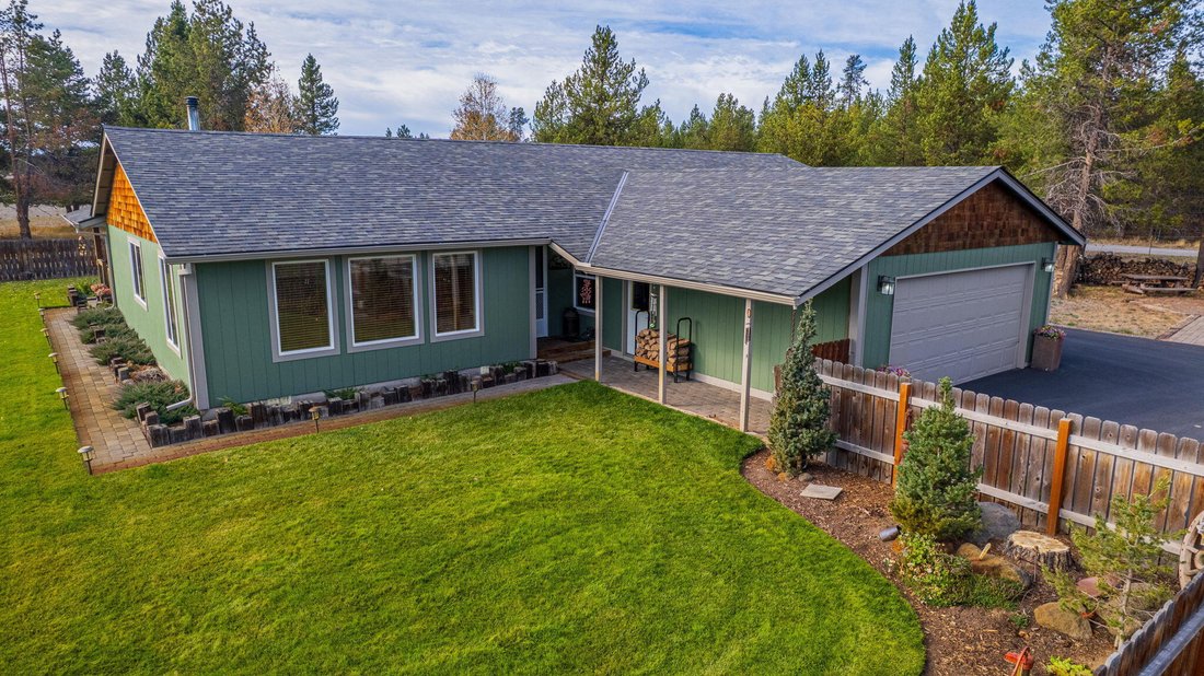 House in La Pine, Oregon, United States 5 - 16787232